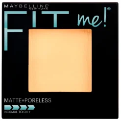 Clearance Maybelline New York Fit Me Matte 105 Natural Ivory Poreless Powder