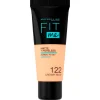 Discount Maybelline New York Fit Me Matte & Poreless 122 Creamy Beige Foundation