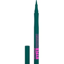 New Maybelline New York Hyper Precise 730 Emerald Jungle Eyeliner