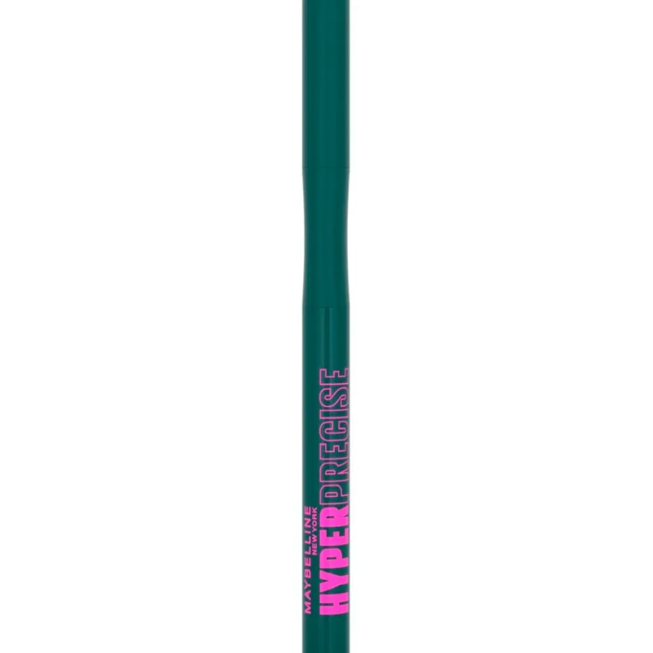 New Maybelline New York Hyper Precise 730 Emerald Jungle Eyeliner