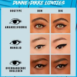 New Maybelline New York Hyper Precise 730 Emerald Jungle Eyeliner