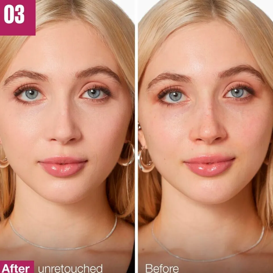 Maybelline New York Instant Anti Age Eraser 03 Fair Concealer