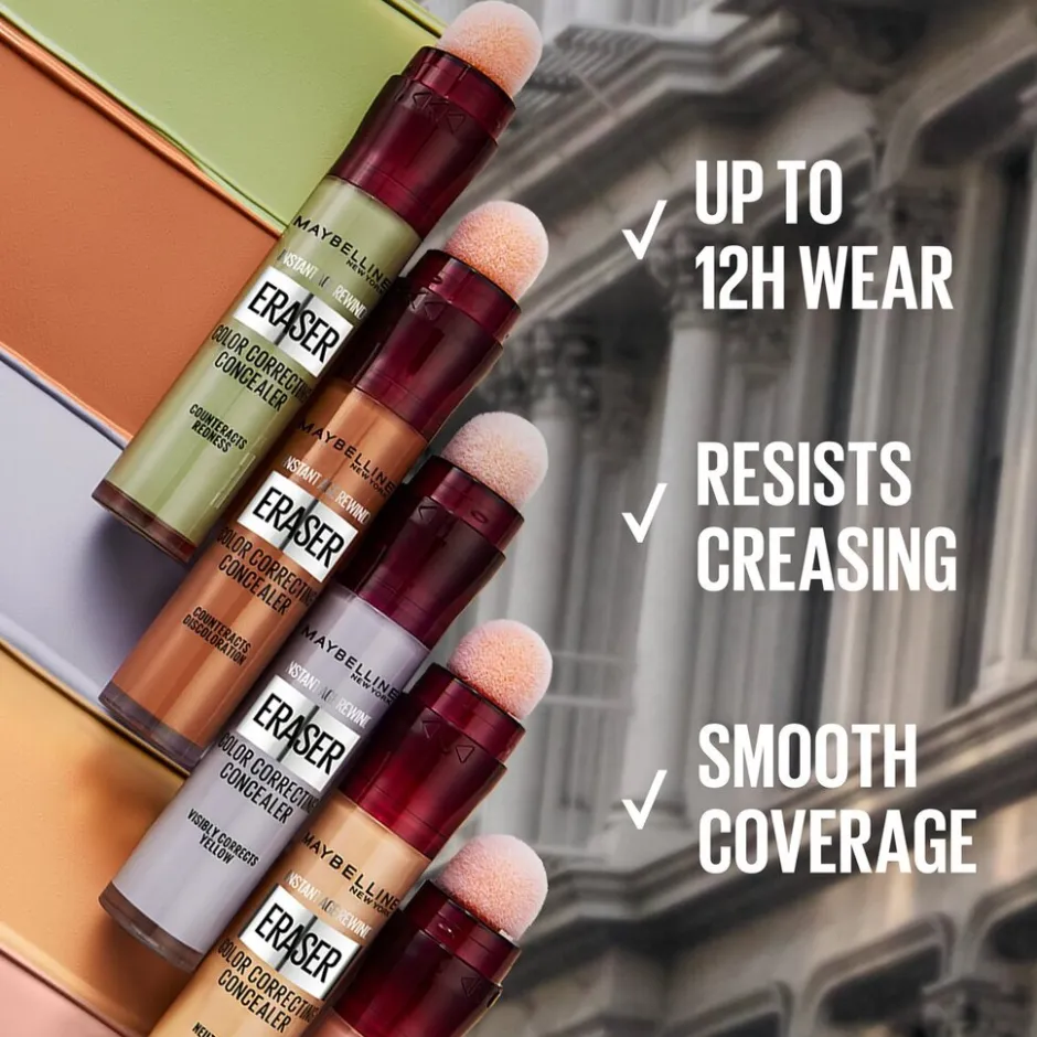 Discount Maybelline New York Instant Anti Age Eraser 06 Neutraliser Concealer