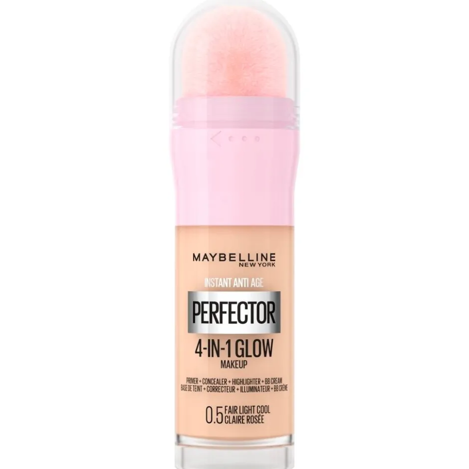 Best Maybelline New York Instant Perfector 4-in-1 Glow 0.5 Fair Light Cool Concealer
