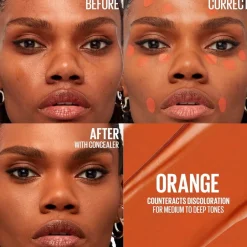 Maybelline New York Instant Eraser 159 Orange Color Correcting Concealer