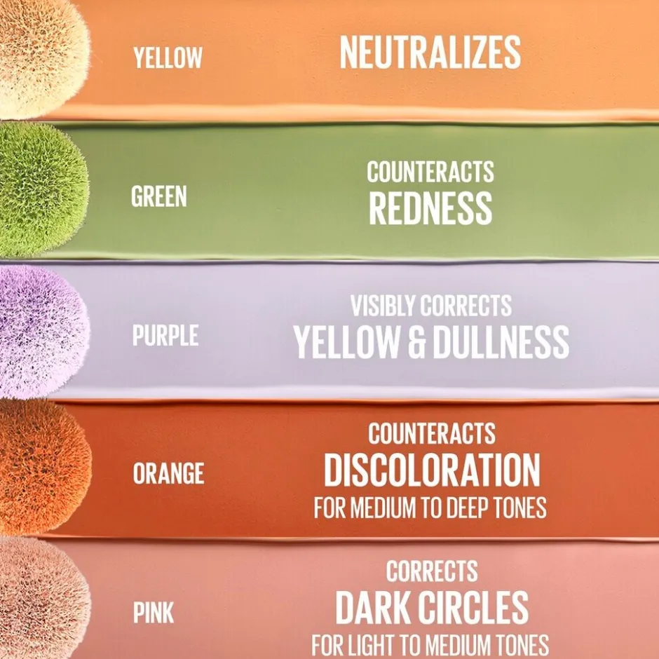 Maybelline New York Instant Eraser 159 Orange Color Correcting Concealer