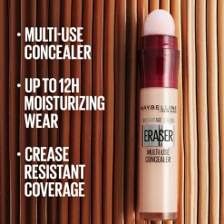 Best Maybelline New York Instant Anti Age Eraser 00 Ivory Concealer