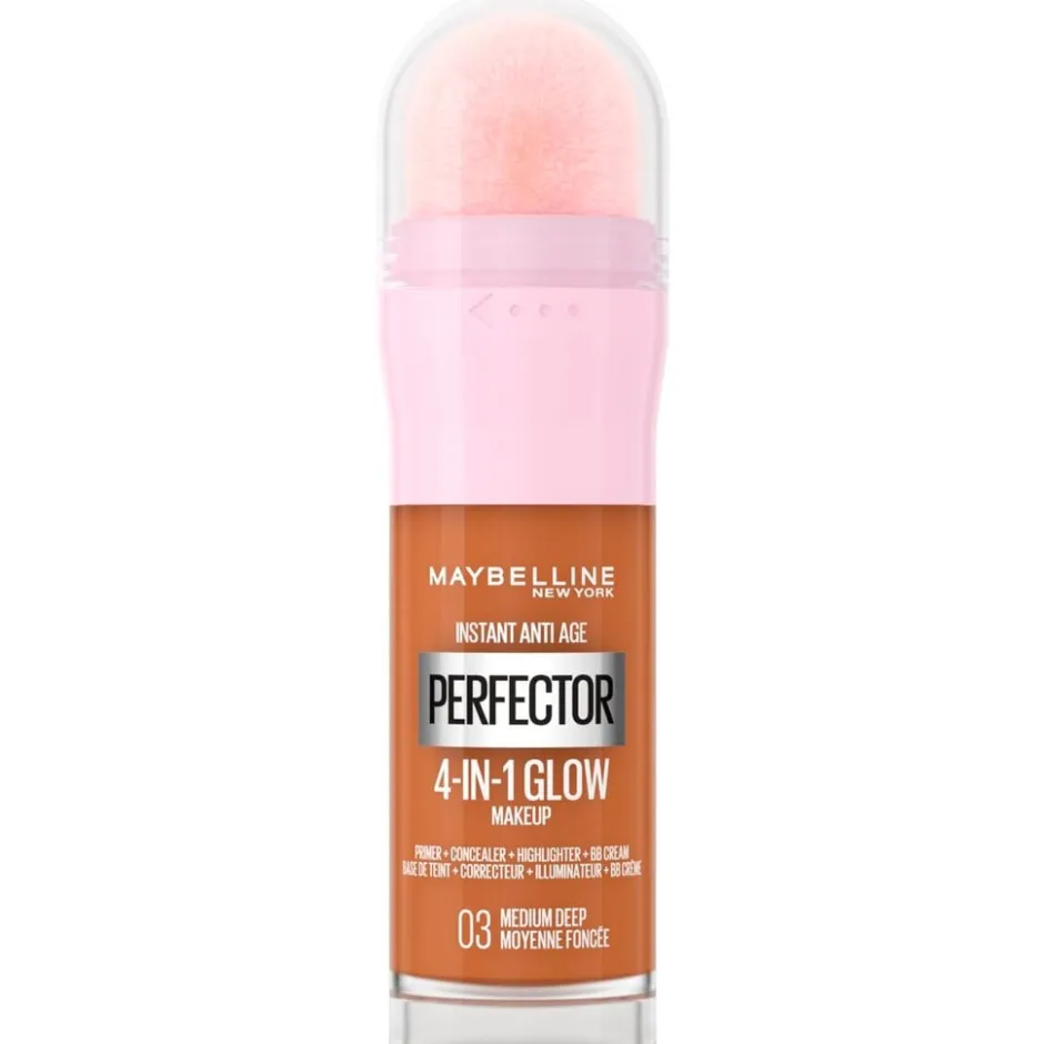 Discount Maybelline New York Instant Anti-Age Perfector 4-in-1 Glow Medium Deep Concealer