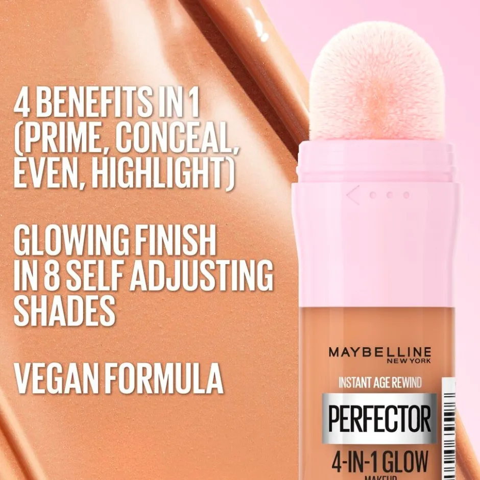 Discount Maybelline New York Instant Anti-Age Perfector 4-in-1 Glow Medium Deep Concealer