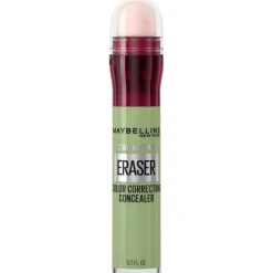 Outlet Maybelline New York Instant Eraser Green Color Correcting Concealer