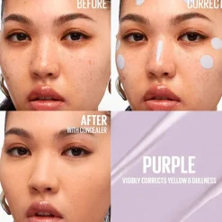 Online Maybelline New York Instant Eraser 152 Purple Color Correcting Concealer