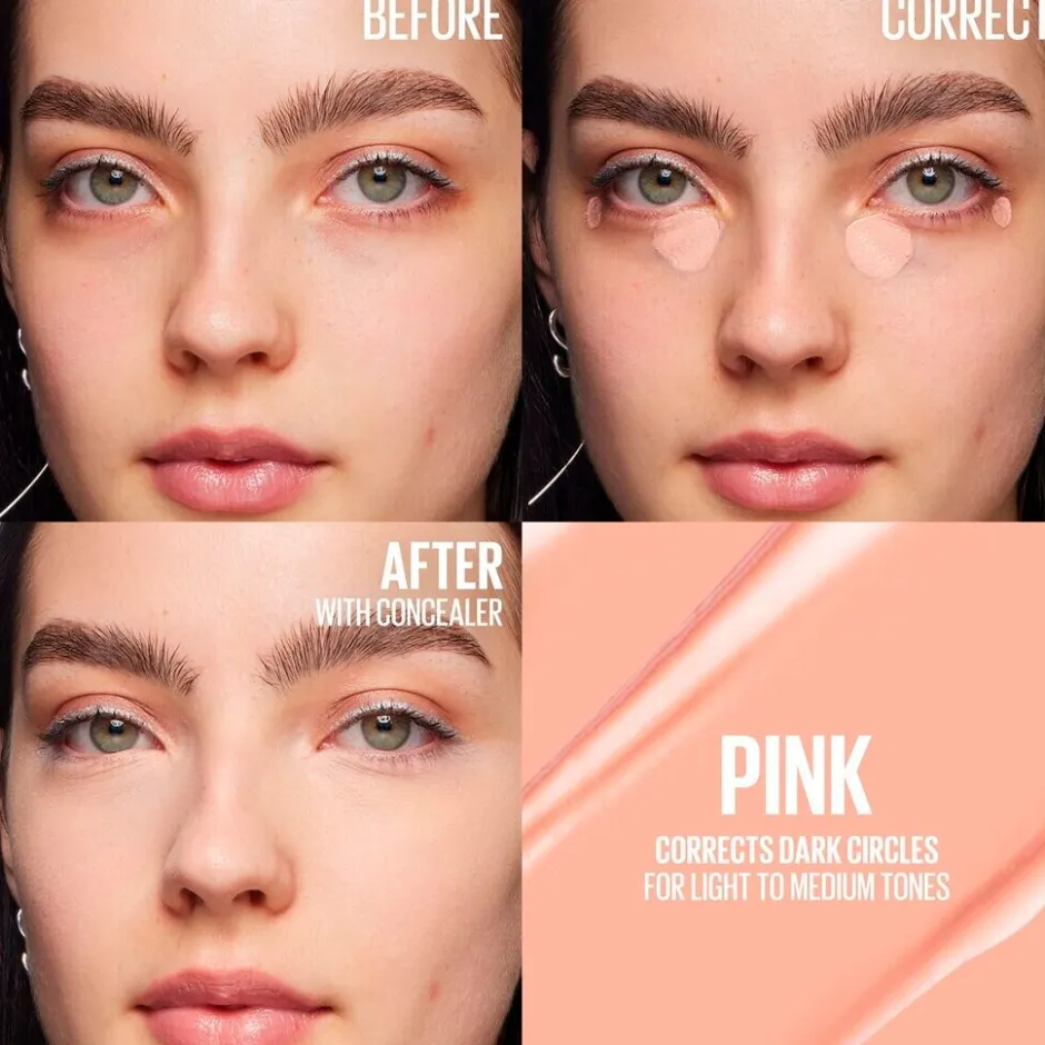 Hot Maybelline New York Instant Anti-Age Eraser 5 Brighter Concealer