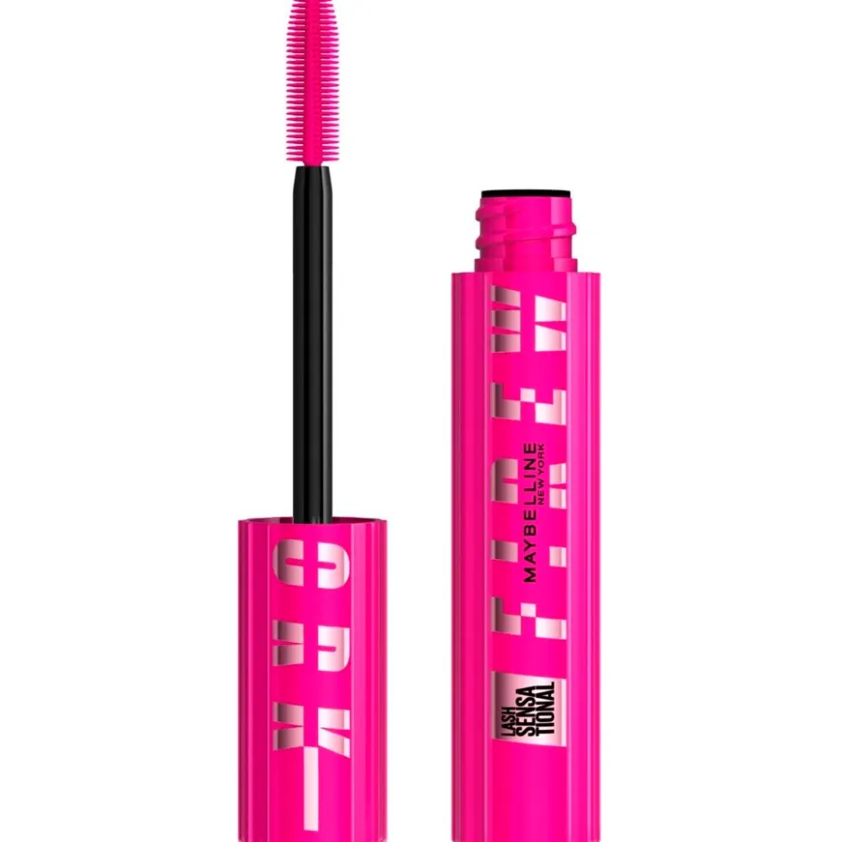 Discount Maybelline New York Lash Sensational Firework Black Mascara