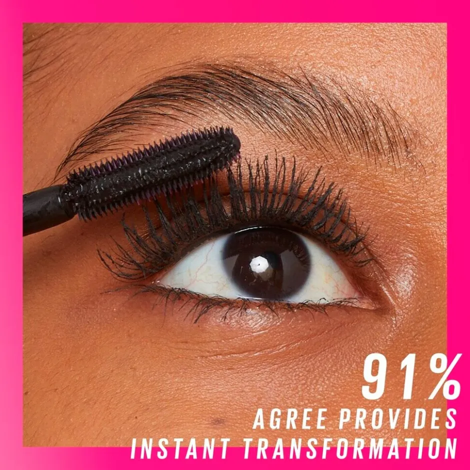 Discount Maybelline New York Lash Sensational Firework Black Mascara