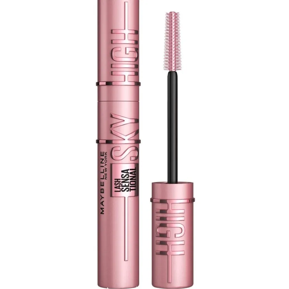 Best Maybelline New York Lash Sensational Sky High Brown Mascara
