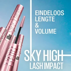 Best Maybelline New York Lash Sensational Sky High Brown Mascara