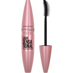 Outlet Maybelline New York Lash Sensational Intense Black Extra Volume Mascara
