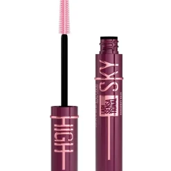 Maybelline New York Lash Sensational Sky High Burgundy Haze Mascara