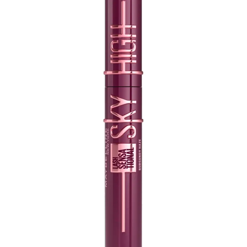Maybelline New York Lash Sensational Sky High Burgundy Haze Mascara