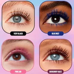 Maybelline New York Lash Sensational Sky High Burgundy Haze Mascara