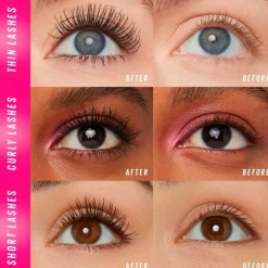 Sale Maybelline New York Lash Sensational Firework Black Waterproof Mascara