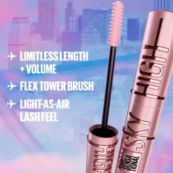 Sale Maybelline New York Lash Sensational Sky High Blue Mist Mascara