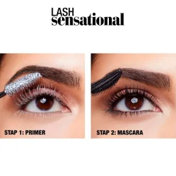 Outlet Maybelline New York Lash Sensational Very Black Volume Mascara