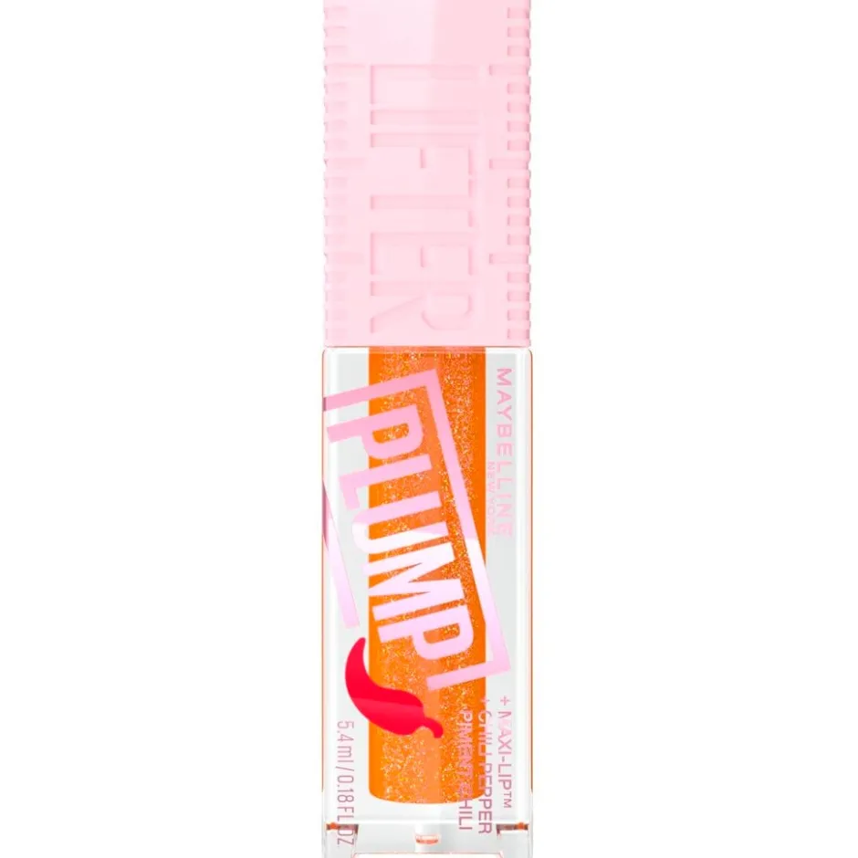 Best Maybelline New York Lifter Plump 008 Hot honey Lipgloss