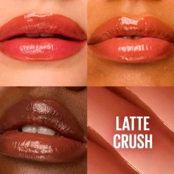 Online Maybelline New York Lifter Glaze 009 Latte Crush Oil Lippenbalsem