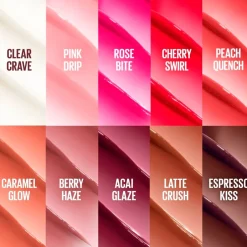 Online Maybelline New York Lifter Glaze 009 Latte Crush Oil Lippenbalsem