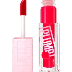 Discount Maybelline New York Lifter Plump 004 Red Flag Lipgloss