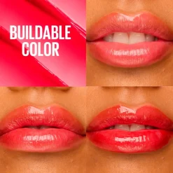 Maybelline New York Lifter Glaze 001 Clear Crave Oil Lippenbalsem