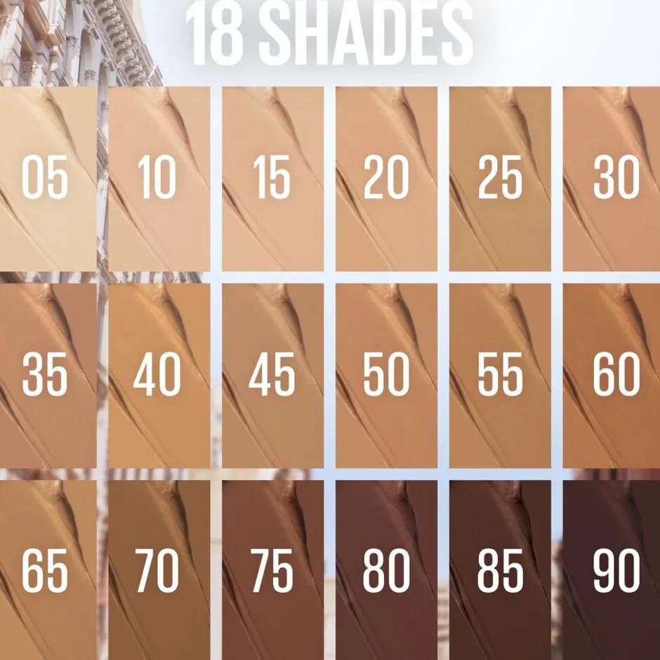 Hot Maybelline New York Lifter Stix 30 Foundation Stick