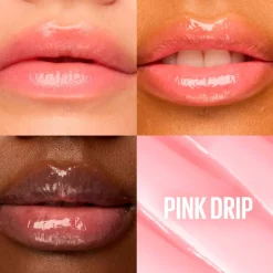 Discount Maybelline New York Lifter Glaze 002 Pink Drip Oil Lippenbalsem