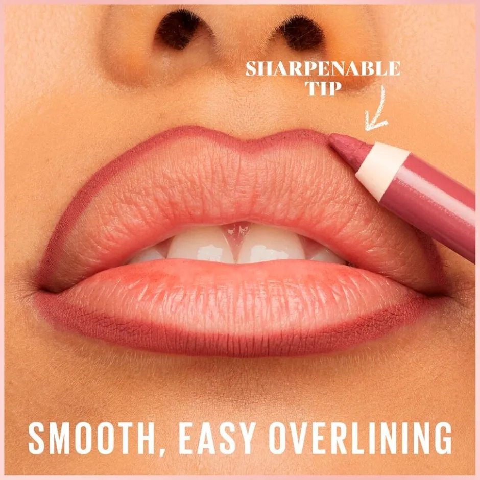 Hot Maybelline New York Lifter Liner 07 Big Lift Lippotlood