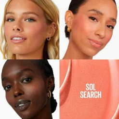 Outlet Maybelline New York Sunkissed 3 Sol Search Liquid Glow Blush