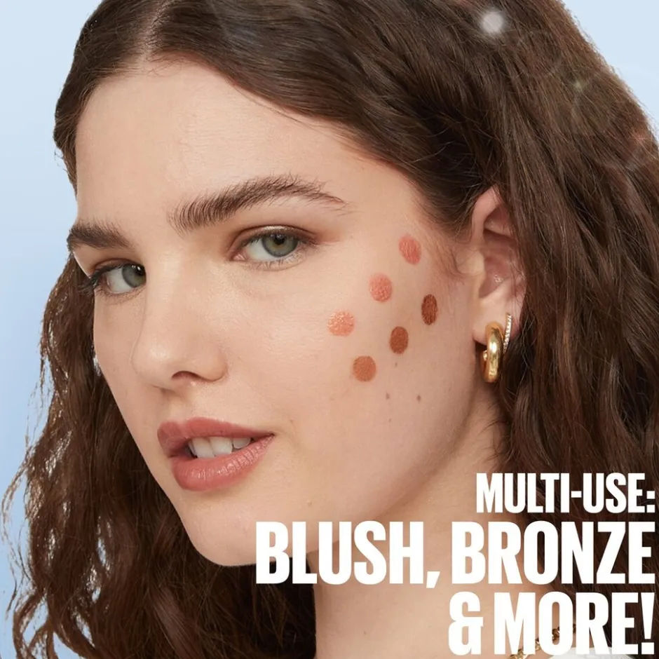 Outlet Maybelline New York Sunkissed 6 City Sizzle Liquid Glow Blush