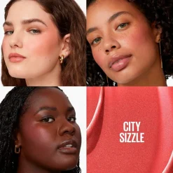 Outlet Maybelline New York Sunkissed 6 City Sizzle Liquid Glow Blush