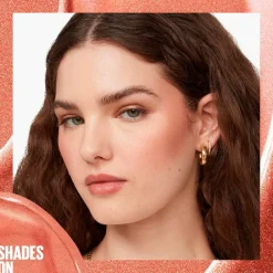 Maybelline New York Sunkissed 8 Shades On Liquid Glow Blush