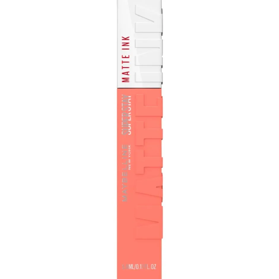 Maybelline New York SuperStay Matte Ink 60 Poet Lipstick