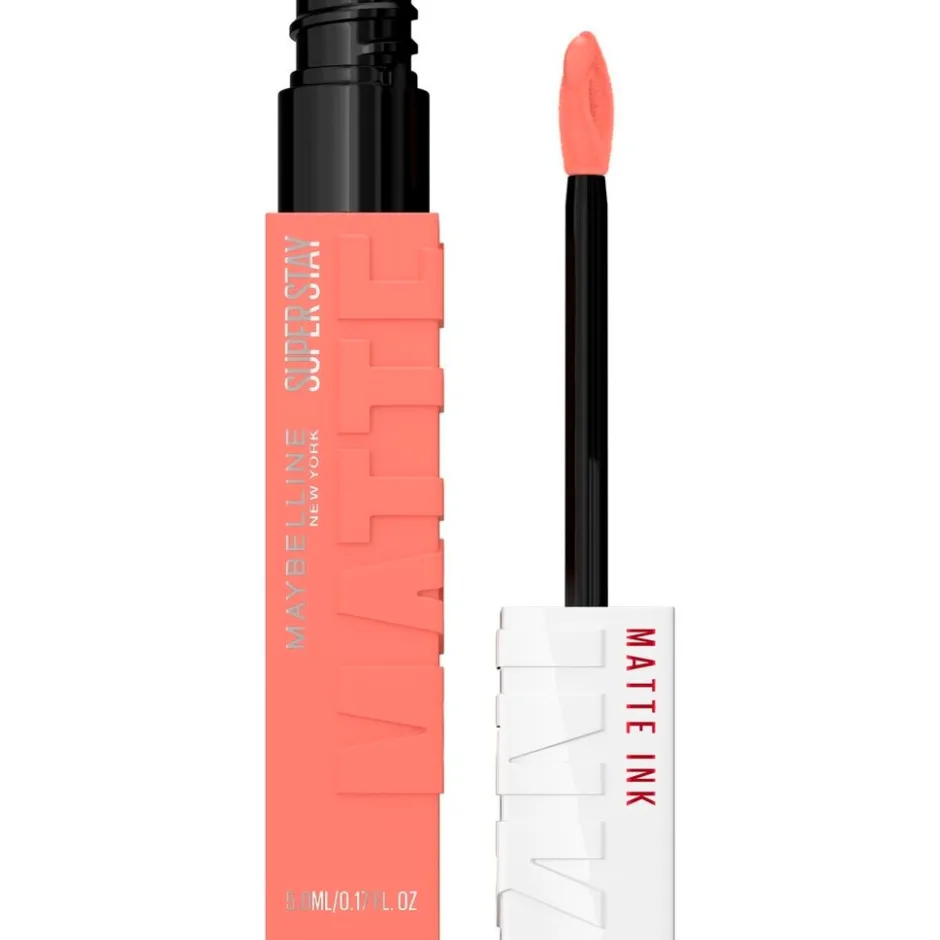 Maybelline New York SuperStay Matte Ink 60 Poet Lipstick