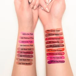 Maybelline New York SuperStay 24HRS 260 Wildberry Lippenstift