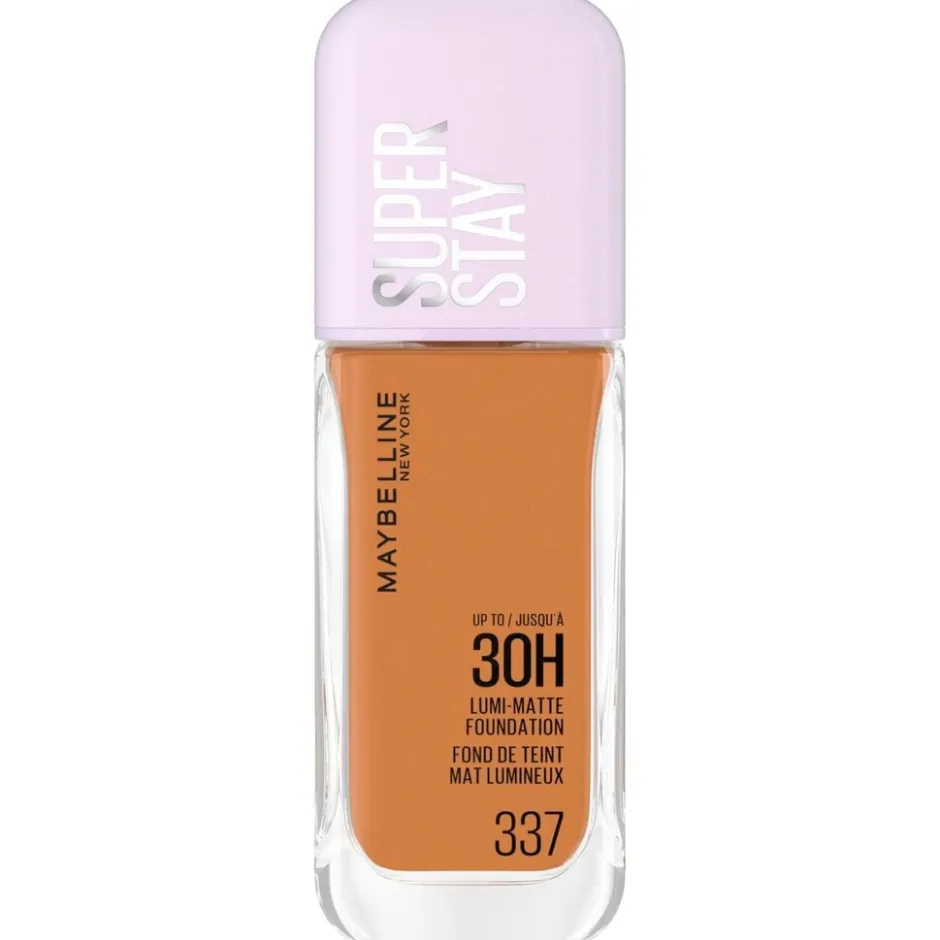 Outlet Maybelline New York Superstay 337 Lumi Matte Foundation