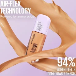 Online Maybelline New York Superstay 129 Lumi Matte Foundation