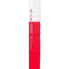 Hot Maybelline New York SuperStay Matte Ink 325 Shot Caller Lipstick
