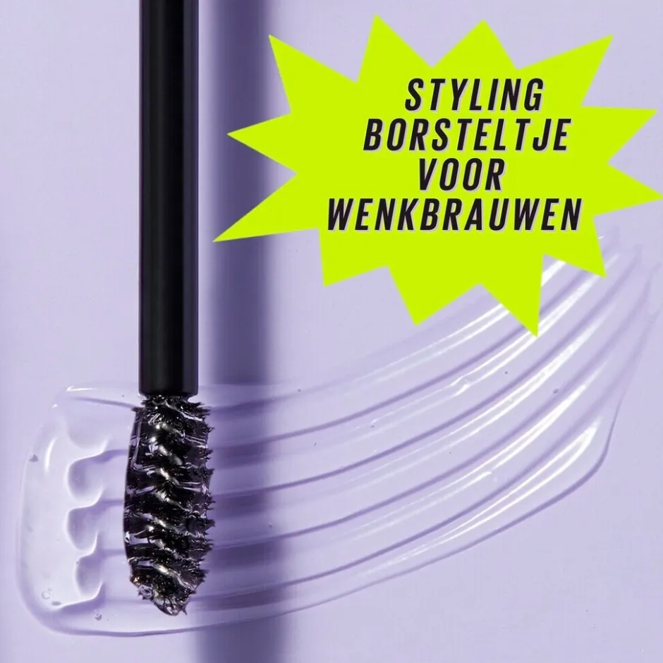 Best Maybelline New York Superlock Clear Brow Glue