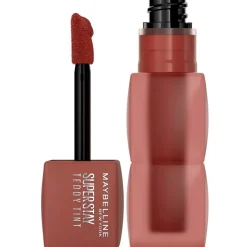 Discount Maybelline New York SuperStay Teddy Tint 20 Mascara Tear Lippenstift