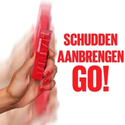 Outlet Maybelline New York SuperStay Vinyl Ink 150 Striking Longwear Liquid Lipstick