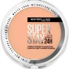 Hot Maybelline New York SuperStay Up To 24HR 40 Hybrid Powder-Foundation