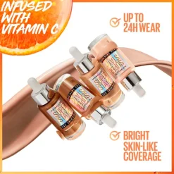 Hot Maybelline New York SuperStay 24H Skin Tint 30 Foundation